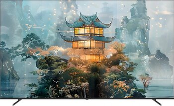 Profilo 85PA725EQG 4K Ultra HD 85" 216 Ekran Uydu Alıcılı Android Smart QLED TV