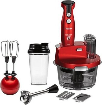 Tefal MasterBlend Activflow Pro Extreme 1500 ml 1500 W Kırmızı Blender Seti