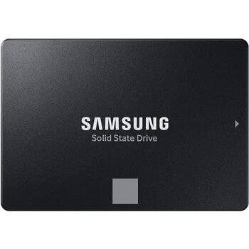 Samsung MZ-77E2T0B/EU 870 Evo 2 TB 2.5 SSD
