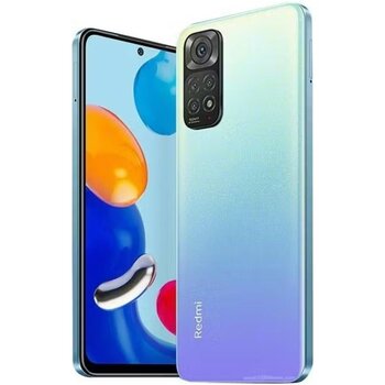 Xiaomi Redmı Note 11 4/128 GB Mavi A Grade (Yenilenmiş 12 Ay Garantili) - A Grade - Mükemmel - 128 GB