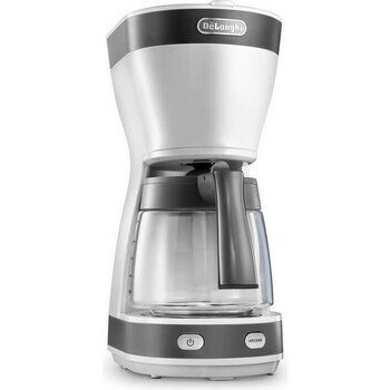 DeLonghi Icm 16210.WS Filtre Kahve Makinesi