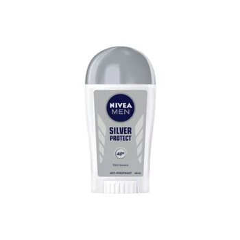 Nivea Men Silver Protect 3x40 ml Erkek Stick Deodorant