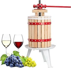 Fenglin FP 18 18 lt Ahşap Meyve Sıkma Pres Makinesi