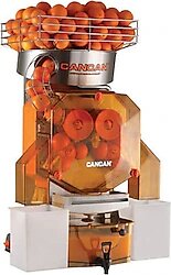 Cancan 38 Depolu Otomatik Portakal Sıkma Makinesi
