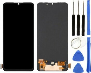 Te Oppo Reno 3 Lcd Dokunmatik Ekran + Tamir Seti Standart