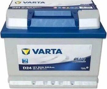 Varta 60ah Standart Akü