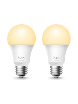 Tp-Link Tapo L510e Ayarlanabilir Işık Seviyeli Akıllı Wi-Fi İkili Led Ampul