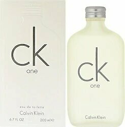Calvin Klein Ck One EDT 200 ml Parfüm