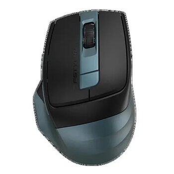 A4 Tech FB35C Yeşil Bluetooth + 2.4G Nano Optik 2400Dpi Şarjlı Mouse