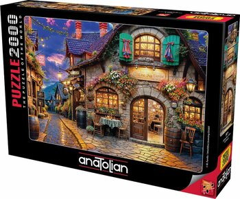 Anatolian Puzzle 2000 Parça Yapboz Puzzle - Cantine Pub Cumne 3971