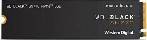 Western Digital Black SN770 WDS200T3X0E 2 TB SSD