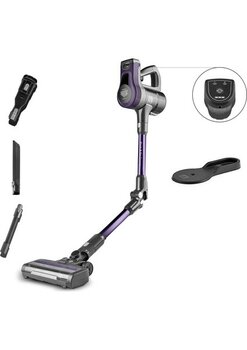 Karaca Vantuz Power Up Max Dikey Süpürge Grape Purple