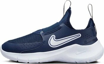 Nike Flex Runner 3(Psv)Kids Walking Shoes Lastik Bantlı Çocuk Yürüyüş Ayakkabısı Lacivert - 27