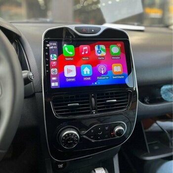 Renault Clio 4 Android Multimedya Sistemi 2-32 FOR-X(2012-2015)