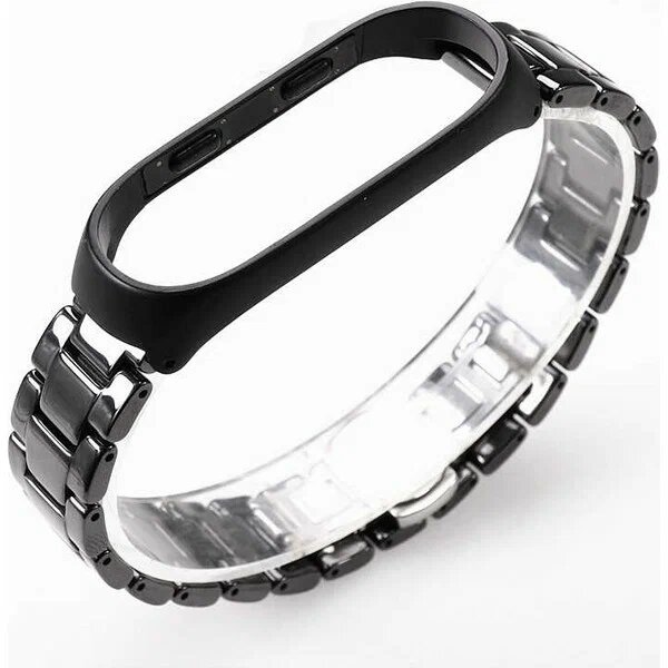 Xiaomi Mi Band 4 KRD-21 Siyah Akıllı Bileklik Kordonu