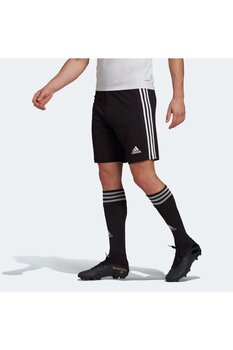 adidas Squadra 21 Erkek Siyah Spor Şort (GN5776) S Beden