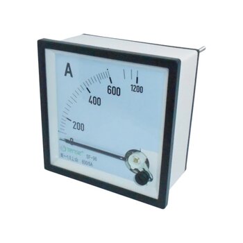 Tense A72-150 Analog Ampermetre