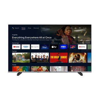 Vestel 55UA9540 139 Cm 4K Uhd Android Smart  Hdr10 Uydulu Wifi Bluetooth Led Tv - 3 Yıl Üretici Garanti