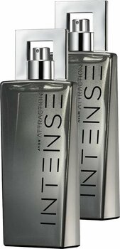 AVON Attraction Intense Erkek Parfüm Edt 75 Ml. İkili Set