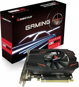 Biostar Amd Radeon Rx 550 4 Gb Gddr5 128 Bit Ekran Kartı