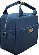 EYM Termo Termal Kol Çantası 8 Litre Termos Çanta Buzluk Gri