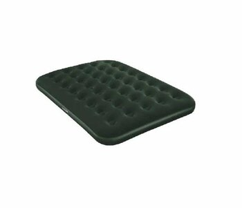Campout Çift Kişilik haki 185 x 135 x 23 cm Şişme Yatak