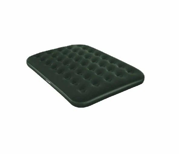 Campout Çift Kişilik haki 185 x 135 x 23 cm Şişme Yatak