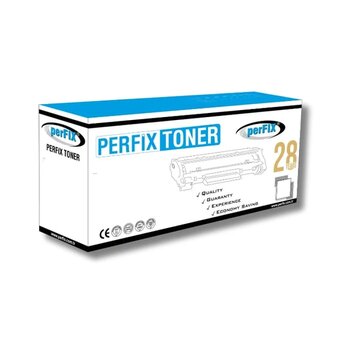 Pfx Lexmark Ms331 - 55B5000 Laser Toner 3K