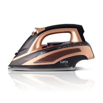 Sarex SR-3521 Titan Pro Rose Buharlı Ütü