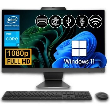 Asus i3-1315U 16GB DDR5 512GB M.2 SSD A3402WVAK-I38256B0D ATL7 23.8