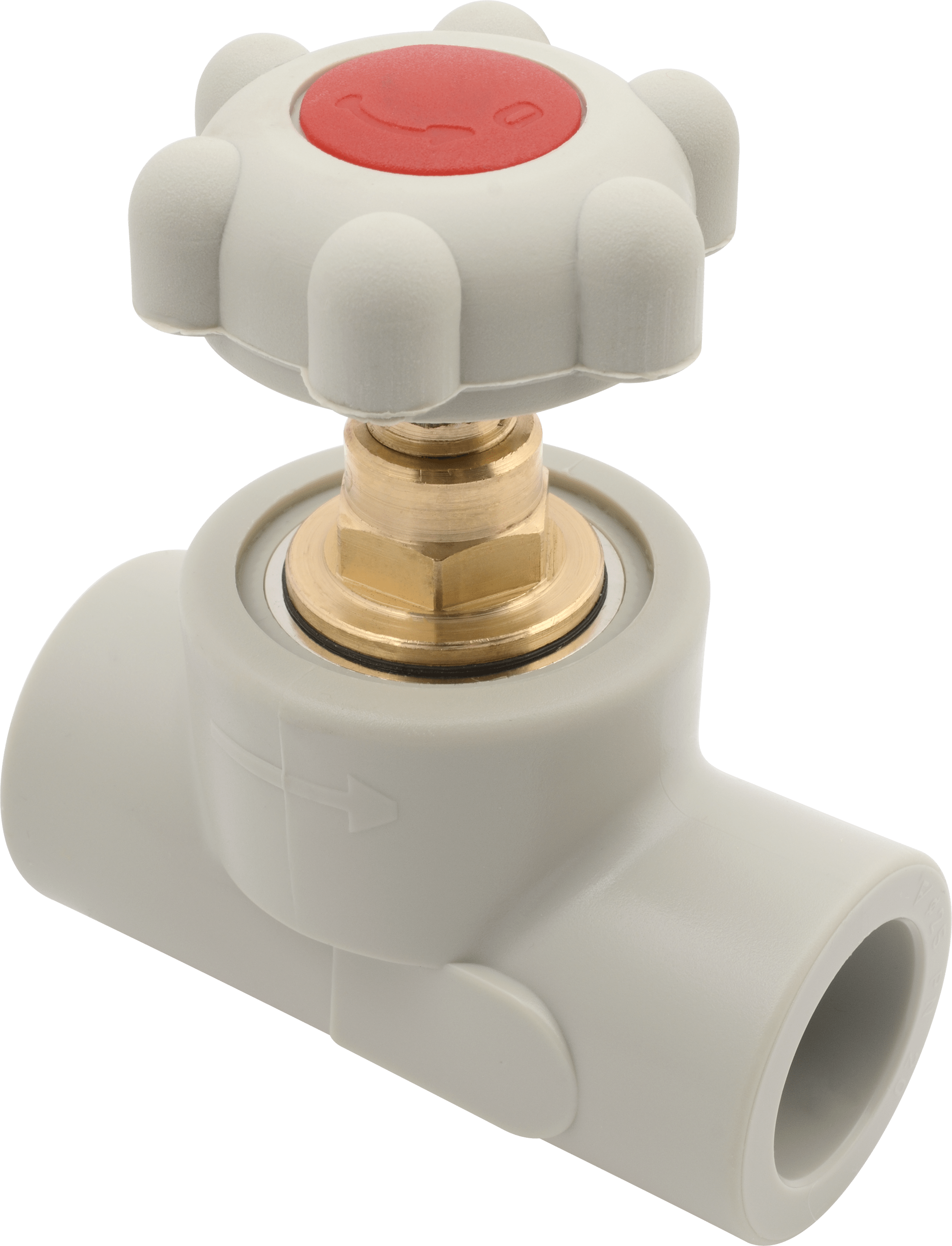 Вентиль 40 FV-plast