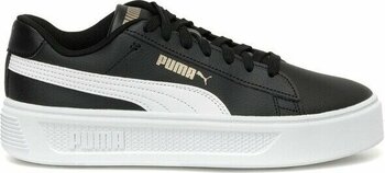 Puma Smash Platform v3 Siyah Kadın Sneaker - 39