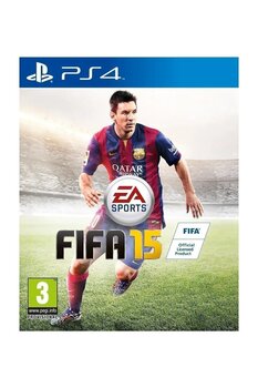 Electronic Arts Fifa 15 Ps4 Oyun JELATİNSİZ
