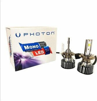 Photon Mono Led H8-h11-h16 12v Headlıght Set