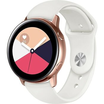 XStore Lfor Samsung Galaxy Watch Active2 Bluetooth Versiyonu 44MM Kayısı (Yurt Dışından) - Çok Renkli