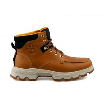 Timberland Mid Lace Up Waterproof Boot Erkek Trekking Bot ve Ayakkabısı TB0A5YED2311 Sarı - 41