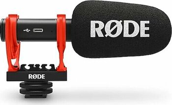 Rode VideoMic Go II Shotgun Mikrofon