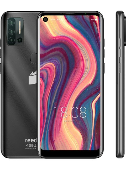 Reeder P13 Blue Max Pro 128 GB Siyah