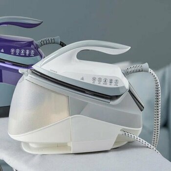 Karaca Vantuz Smart Touch Beyaz Seramik Kazanlı Ütü