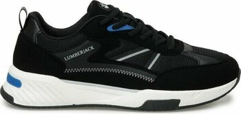 Lumberjack Lıncoln 4fx Siyah Erkek Spor Ayakkabı - 44