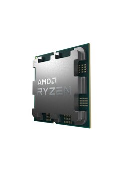 Amd RYZEN 5 7600X 6 Core, 4,70-5.30GHz, 38Mb Cache, 105W, AM5 Soket, TRAY, (Dahili Grafik VAR, Fan