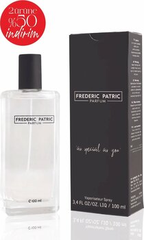Frederic Patric A-8 100 ML Erkek Parfüm