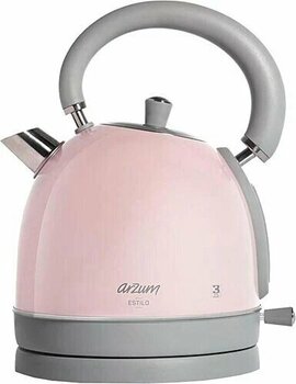 Arzum AR3048 Estilo 2200 W 1.8 L Pembe Kettle
