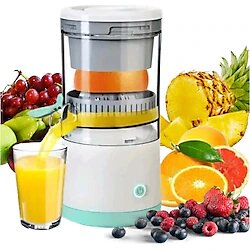 Jialan Elektrikli Portakal Meyve Sıkacağı 500 ML