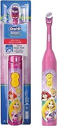 Oral-B Stages Power Princess Pilli Çocuk Diş Fırçası