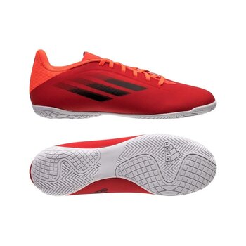 Adidas X Speedflow.4 Erkek Halısaha Ayakkabısı Fy3346 Kırmızı 44