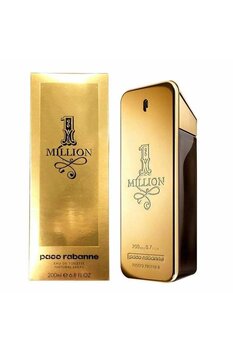 Paco Rabanne 1 Million 200 ml Edt