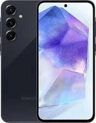 Samsung Galaxy A55 5G Icebule 128Gb Teşhir