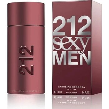 Carolina Herrera Carolına Herrera 212 Sexy Men Edt 100Ml Erkek Parfum