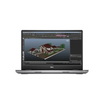 Dell M7780 I9 13950HX 32GB 512GB SSD 16GB Rtx 5000A 17 Mobil Iş Istasyonu W11PRO
